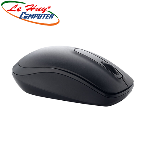Chuột không dây Dell WM118 (Đen)