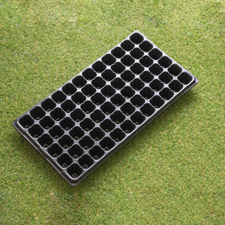 Khay Nhựa Ươm Hạt 72 Lỗ [COMBO 2 KHAY]