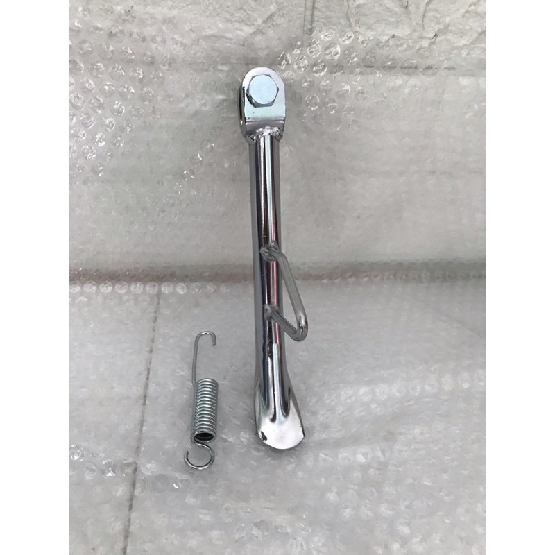 Chân Chống inox Xe Số Xe Côn