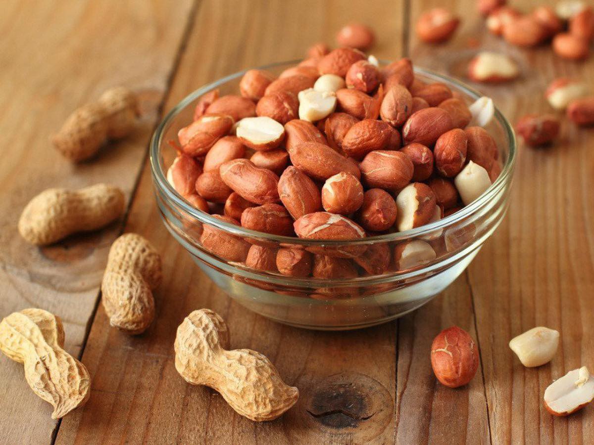 500Gr Fragrant and Crispy Fish Skin Peanuts