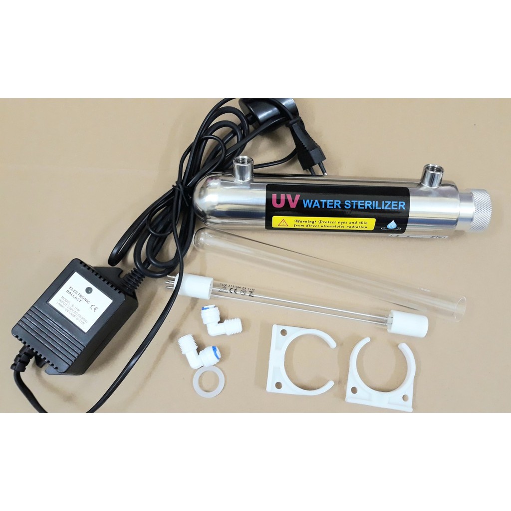 Bộ đèn UV 11W