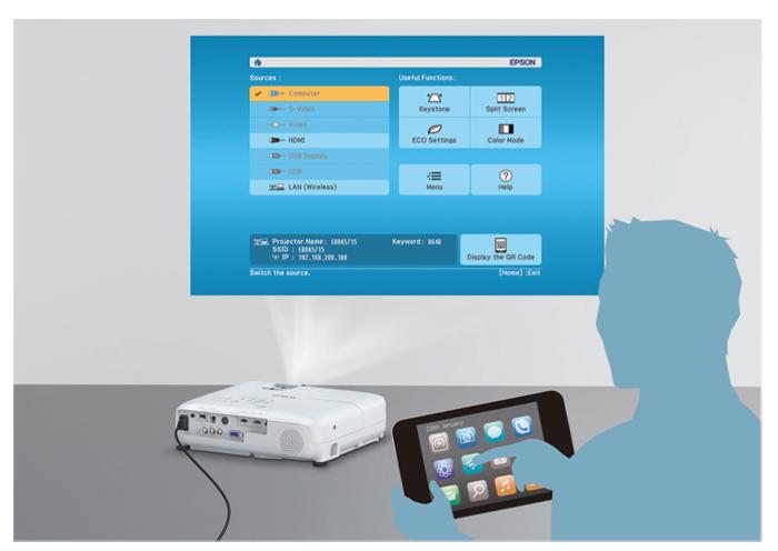 MÁY CHIẾU EPSON EB-X05