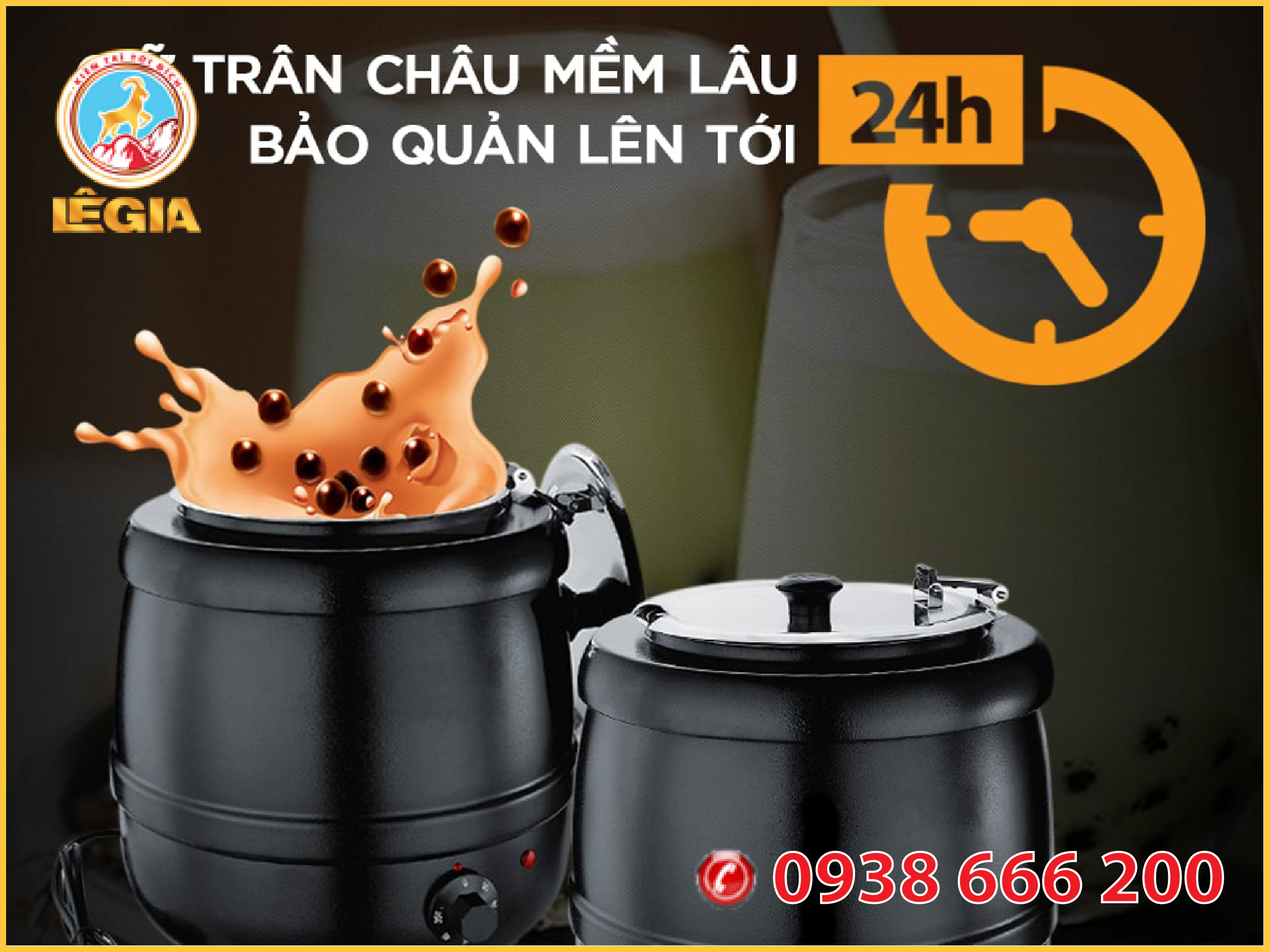 NỒI Ủ TRÂN CHÂU VỎ GANG 10L