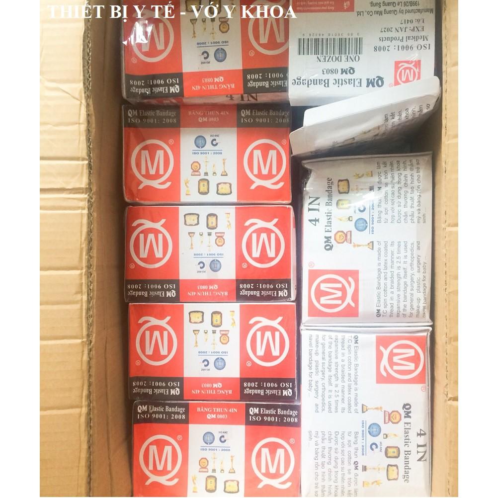 Băng thun Quang Mậu - 1 móc, 2 móc, 3 móc, 4 móc