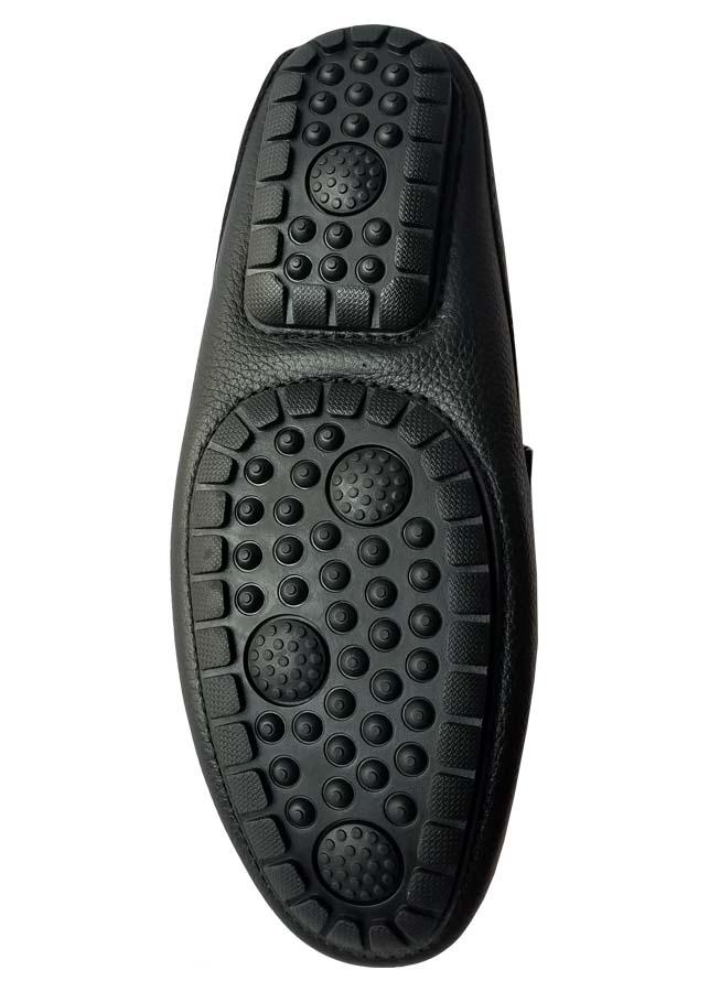 Giày Sục Nam BIGBEN Da Bò Cao Cấp SB131