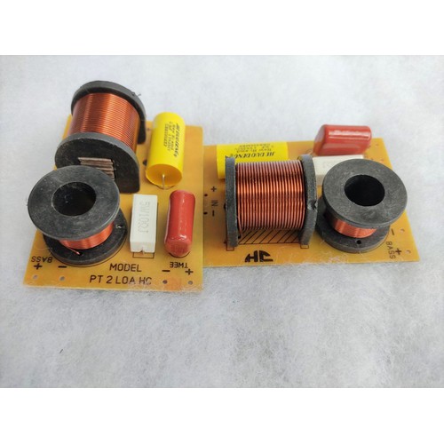 COMBO 2 MẠCH PHÂN TẦN 2 LOA AD - GIÁ 1 ĐÔI