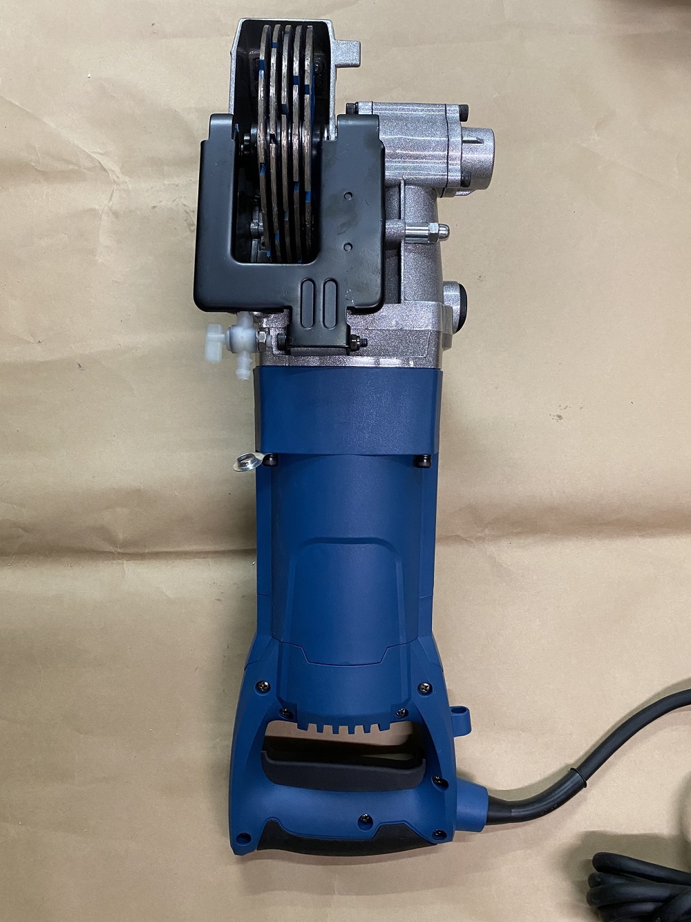 Máy cắt rãnh tường Caowang ZR3928 5 lưỡi