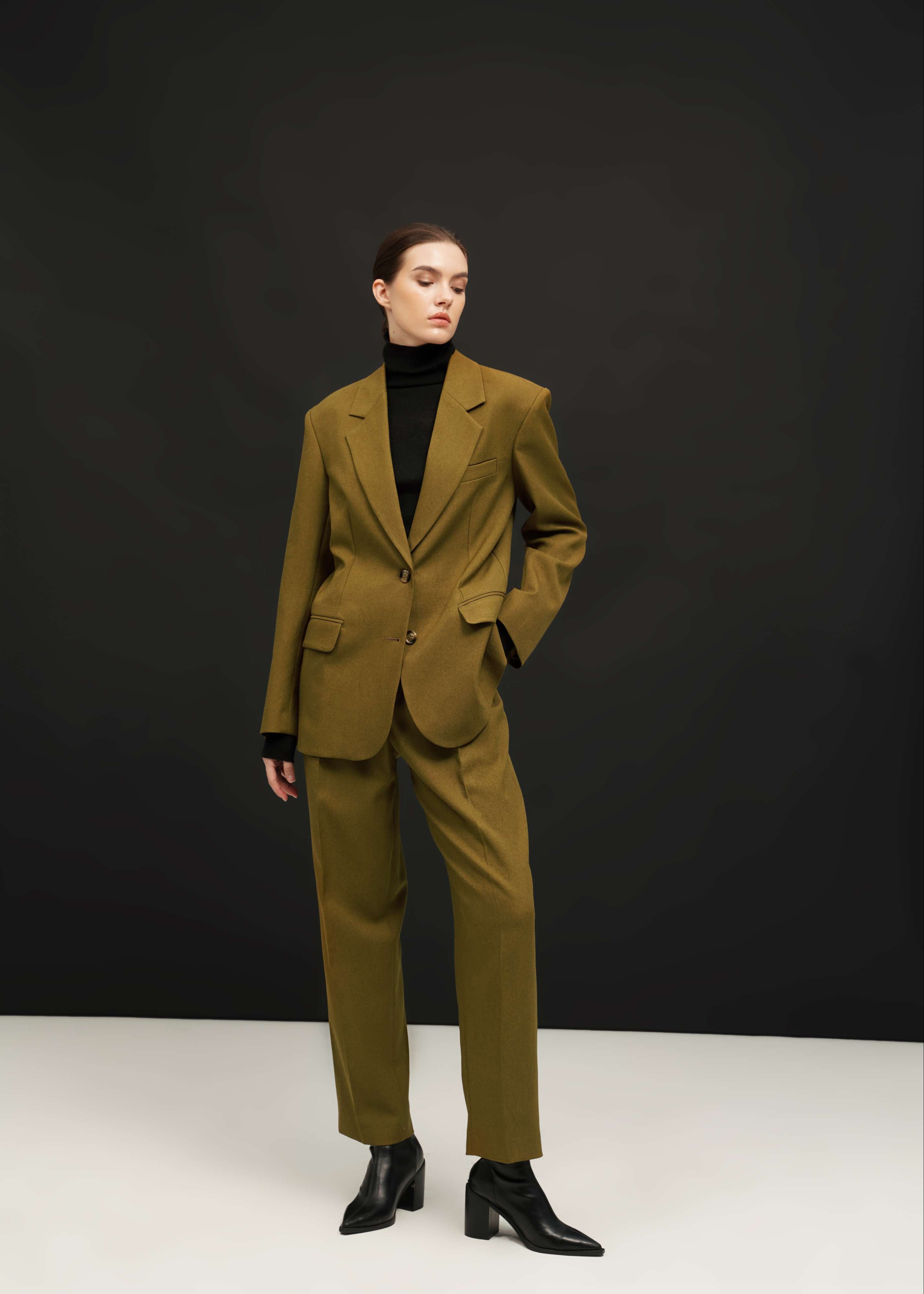 QUẦN ÂU, QUẦN VEST - BROOKLYN PANTS