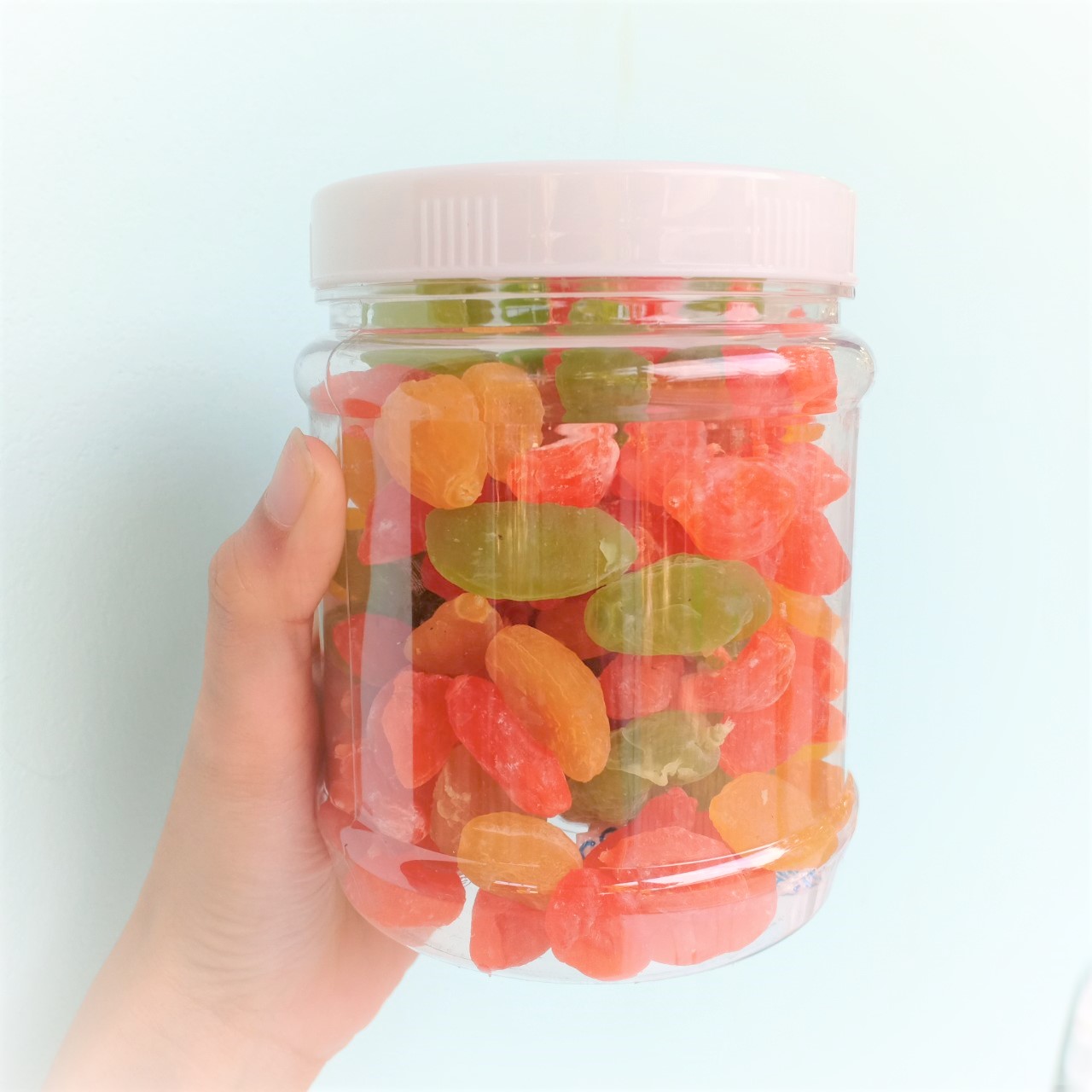 Xí Muội Đào Không Hạt Loại Ngon 500gr (NCFOOD)