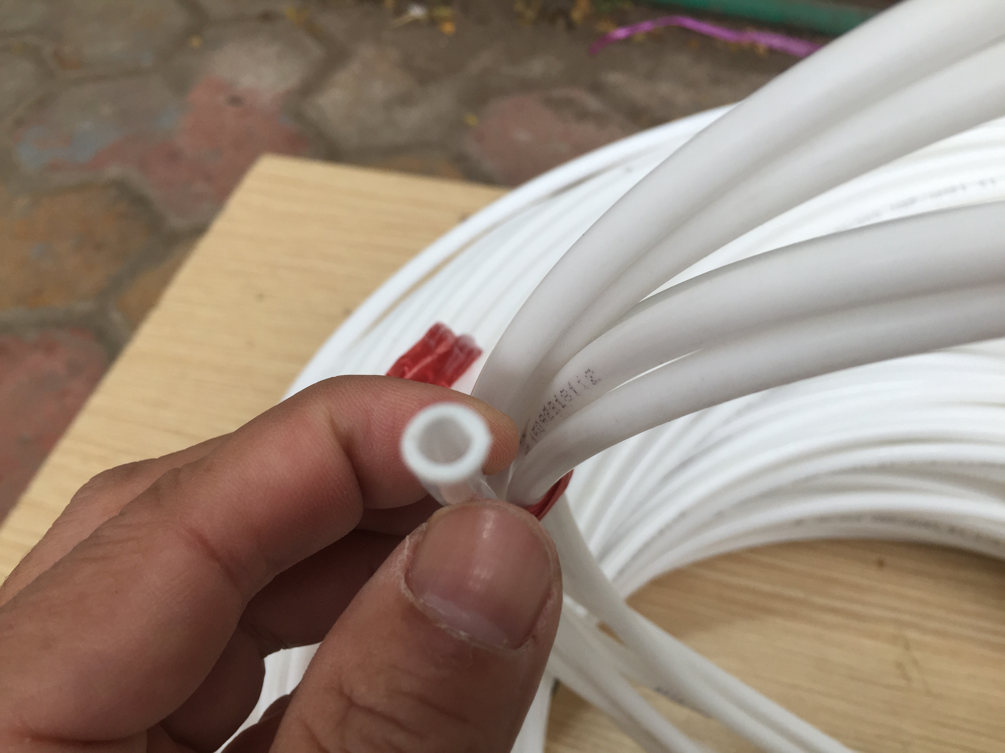 5 mét dây dẫn máy lọc nước RO 10mm và 6mm