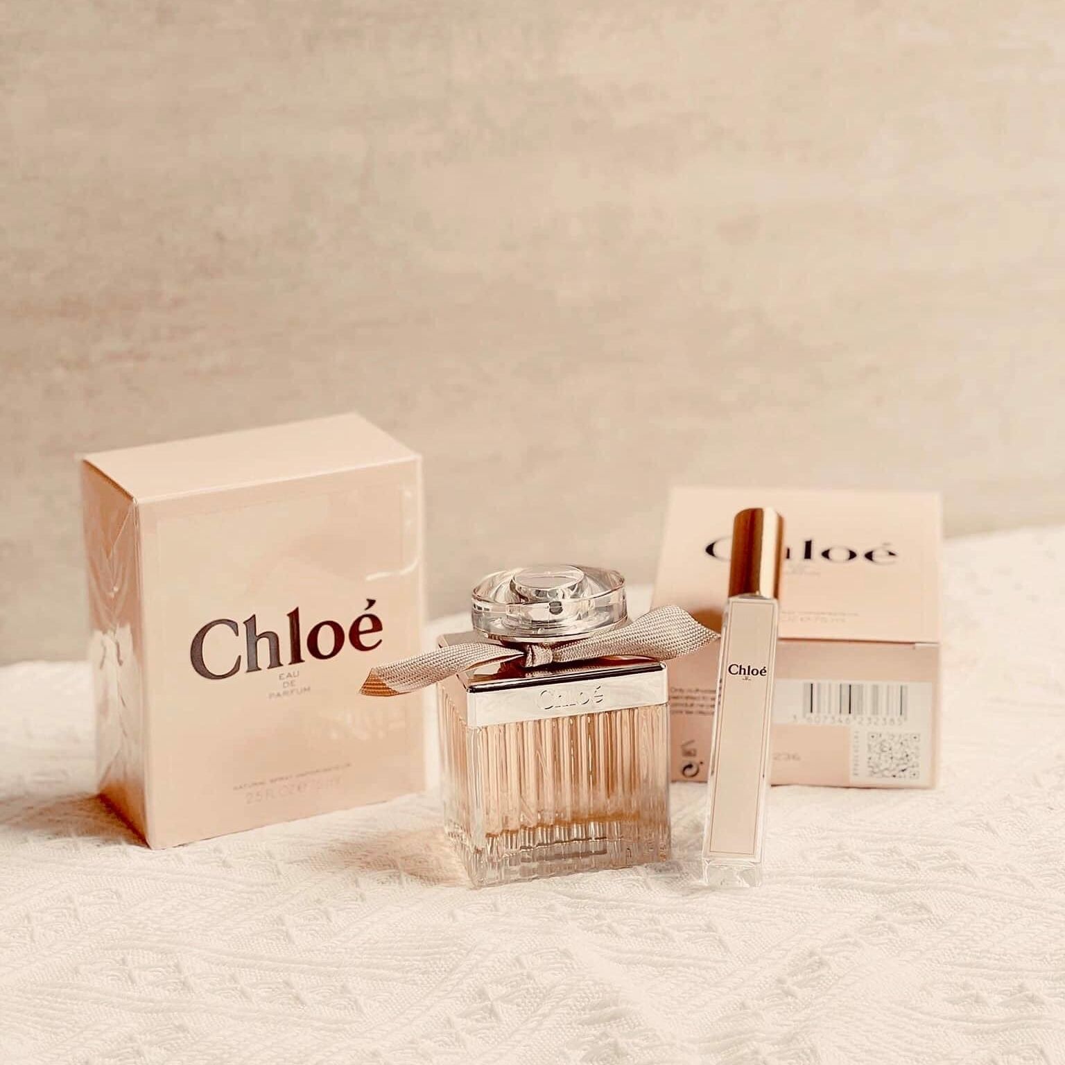 Nước Hoa Nữ Chloe EDP - Hương Thơm Quý Phái