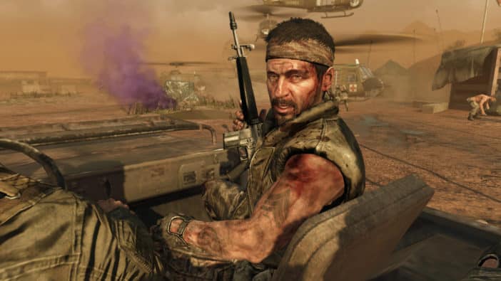 Đĩa game Call Of Duty Black Ops Cold War PS4