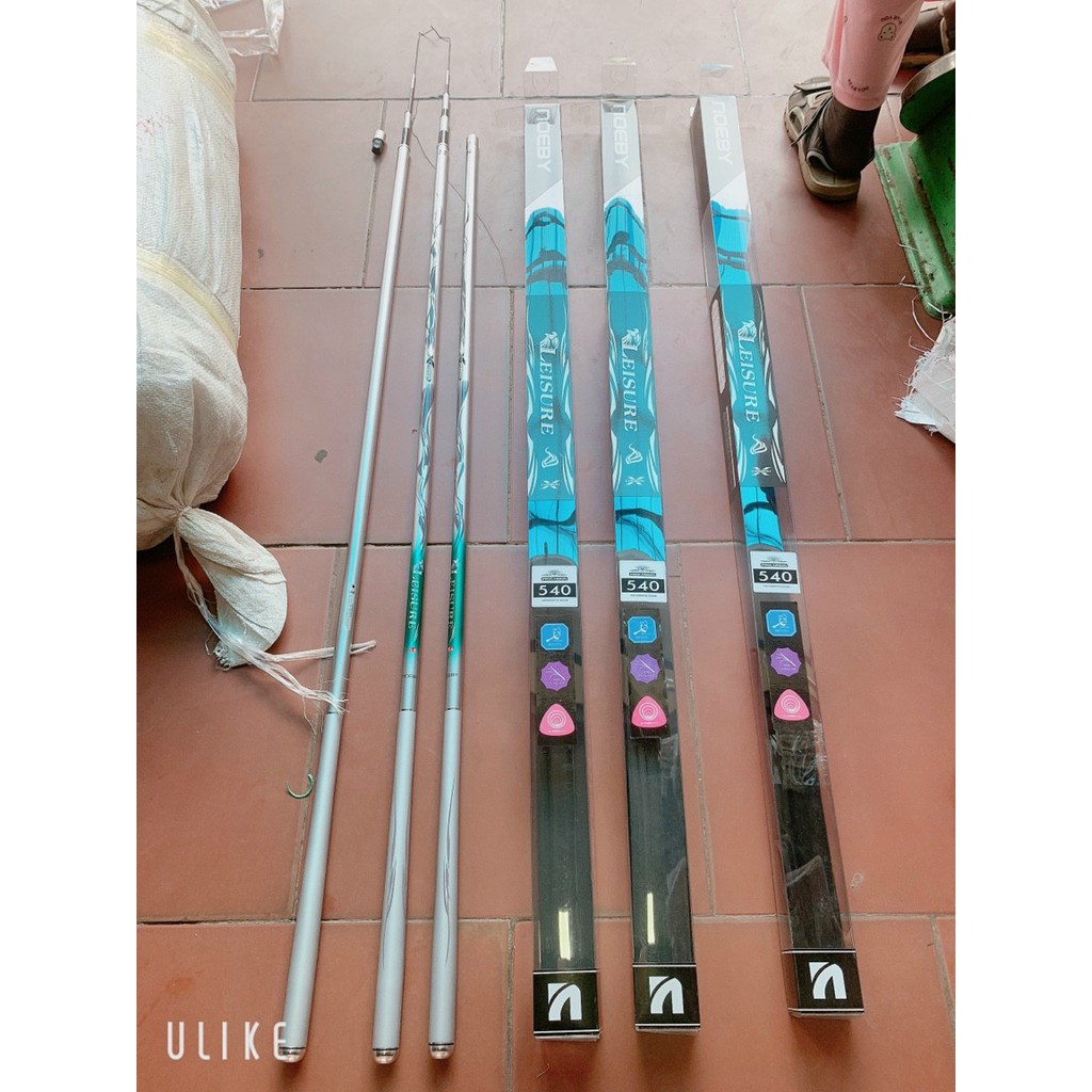 cần câu tay Noeby 5h