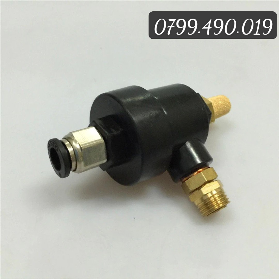 Van xả nhanh máy ra vào lốp