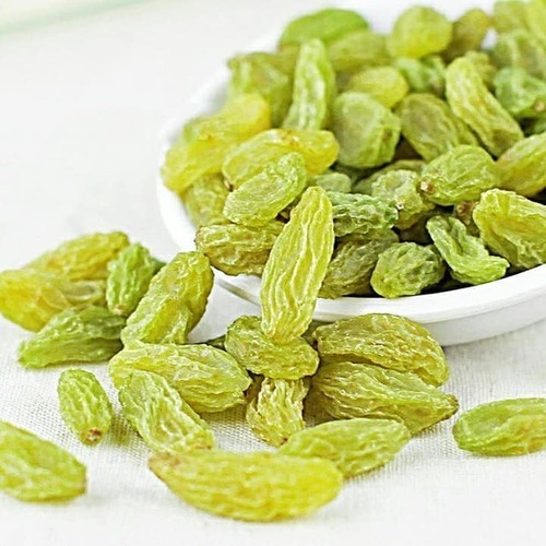 1kg nho khô không hạt, nho xanh không hạt màu tự nhiên loại ngon