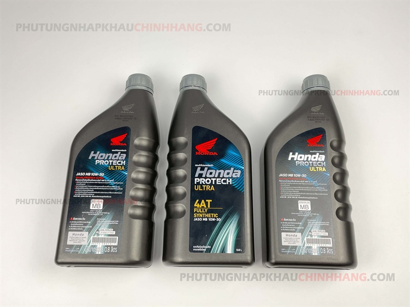 Nhớt honda thailand ultra xe tay ga 10w30 chính hãng honda thailand 08234-2mbk8lt3