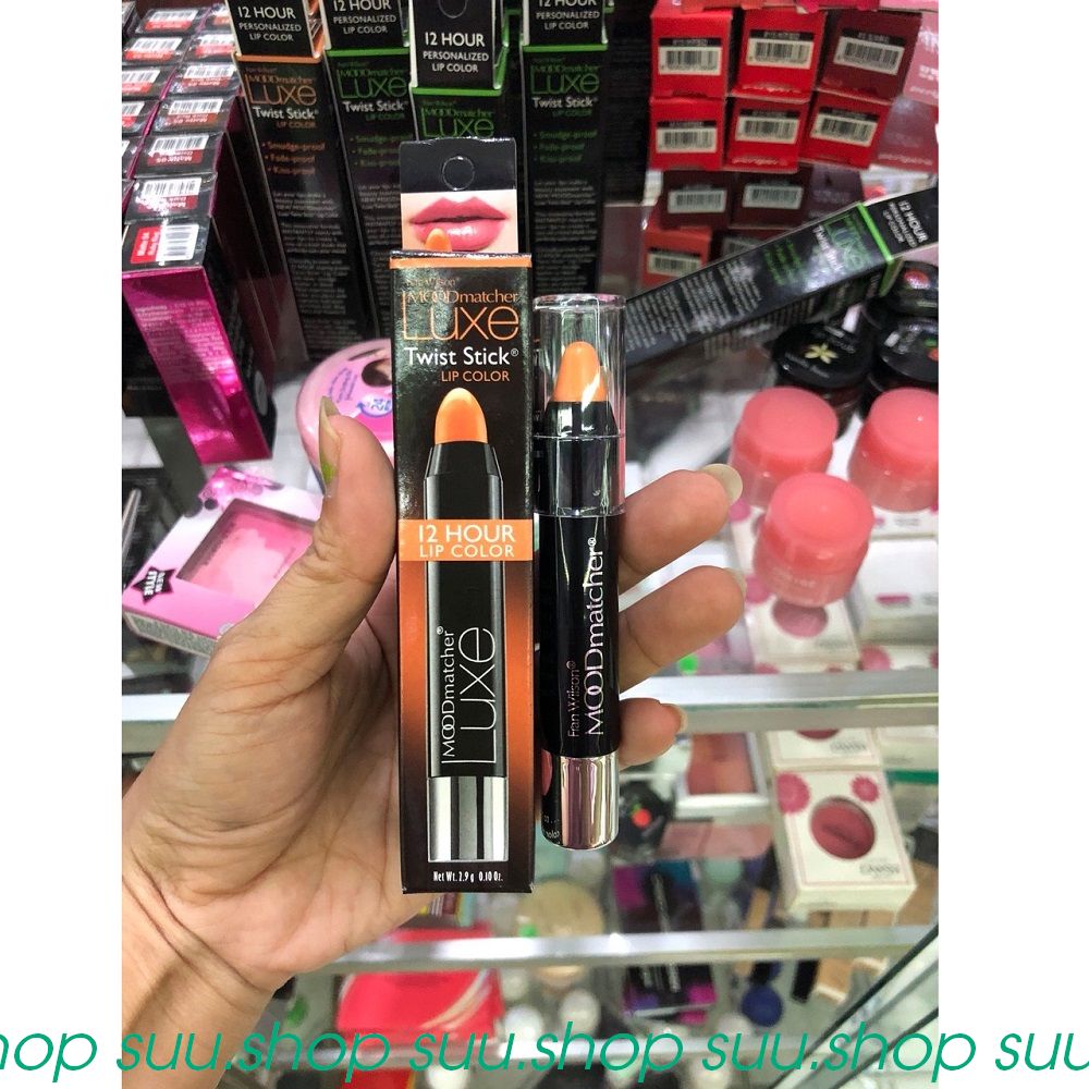 Son Gió Mỹ Moodmatcher 7.9g Luxe Twist Sticks