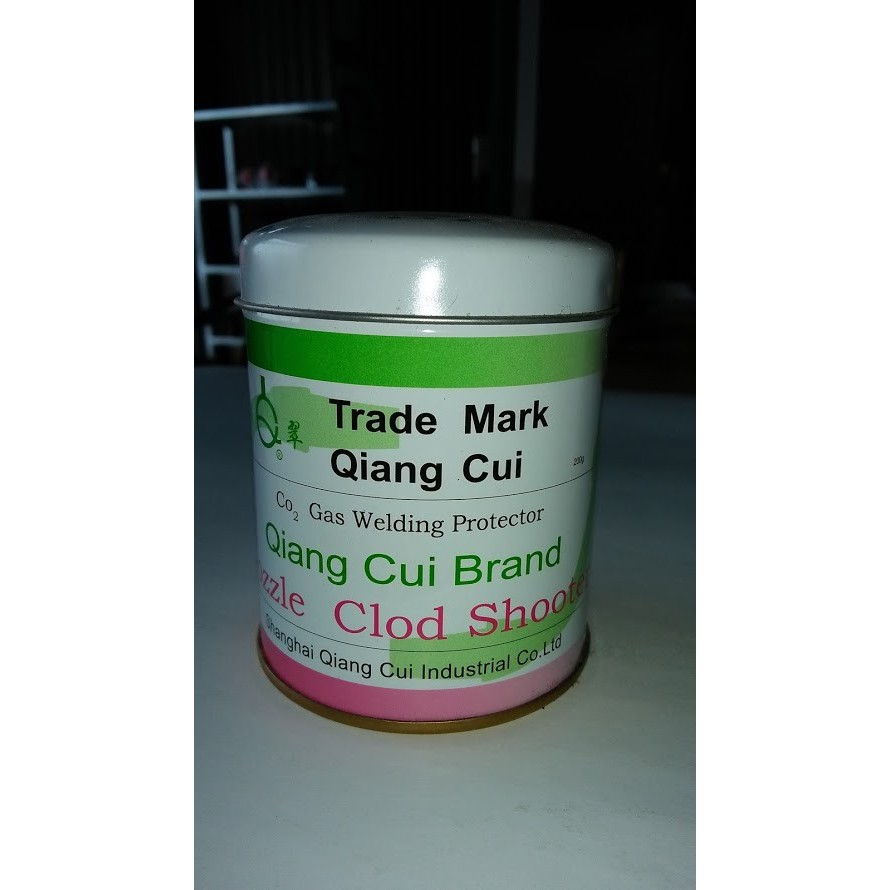 Mỡ Hàn, Mỡ Nhúng Kìm Hàn Qiang Cui