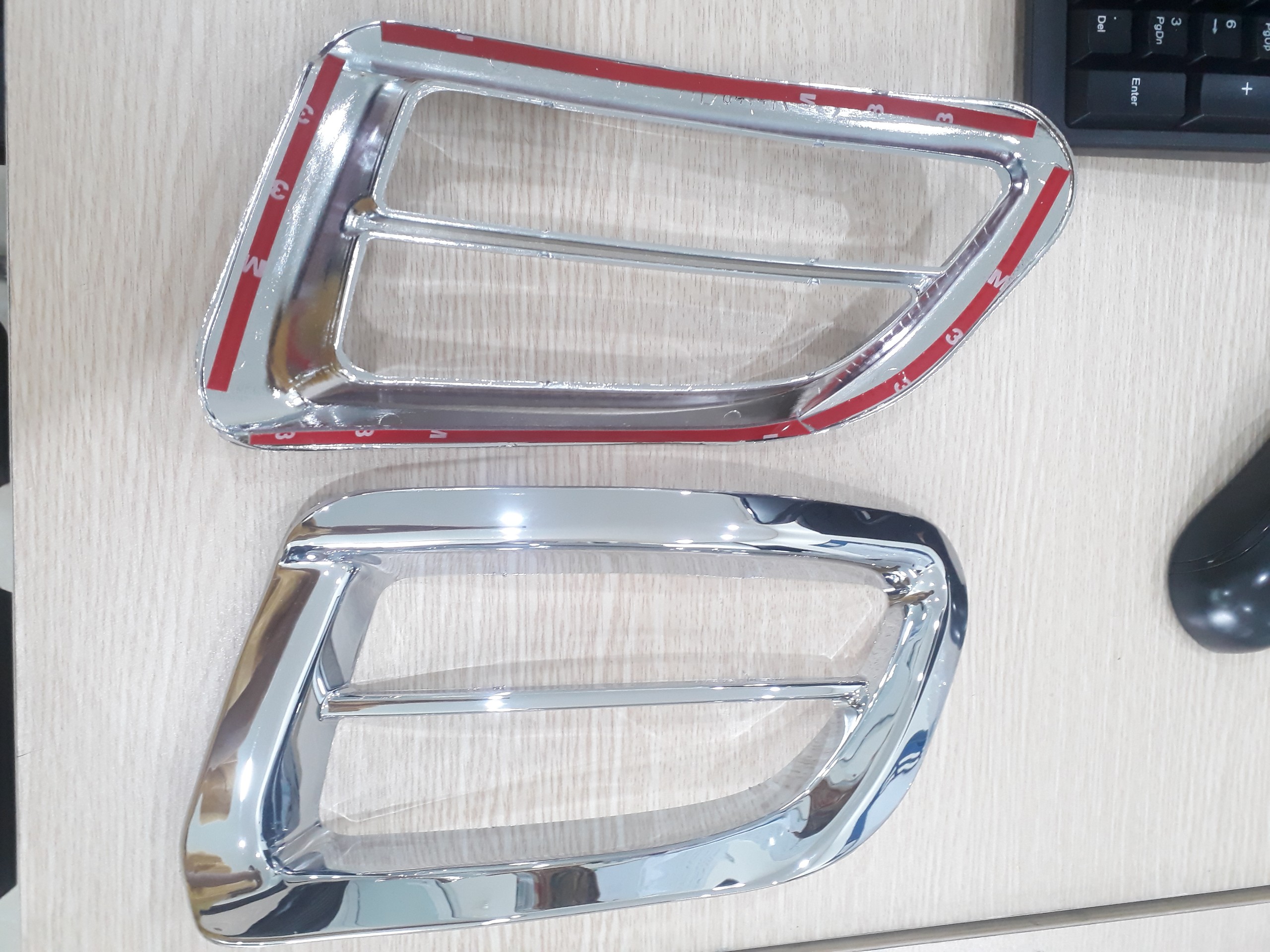 Toyota Innova 2006-2008 underframe kit
