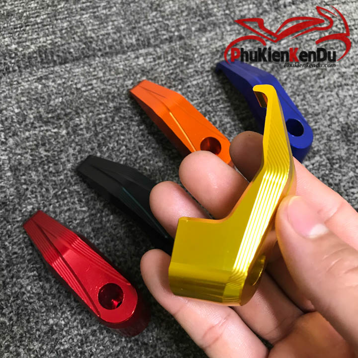 MÓC TREO ĐỒ BIKER XE MÁY