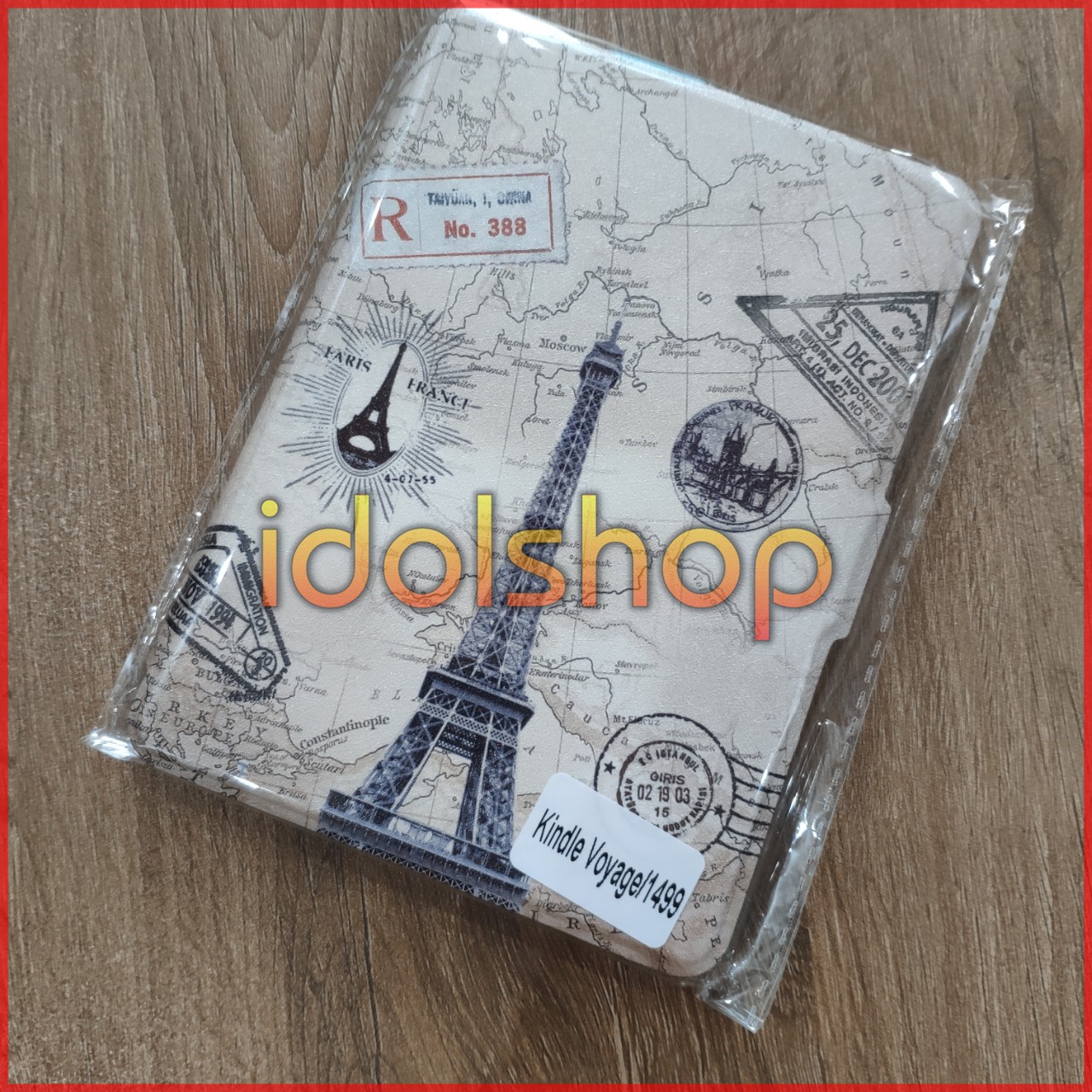 Bao da máy đọc sách Kindle Voyage