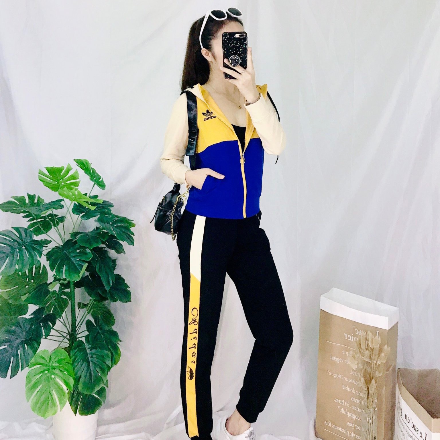 [3-5/8 Hoàn Tiền 25%]Bộ Das nỉ da cá dư xịn cho chị em