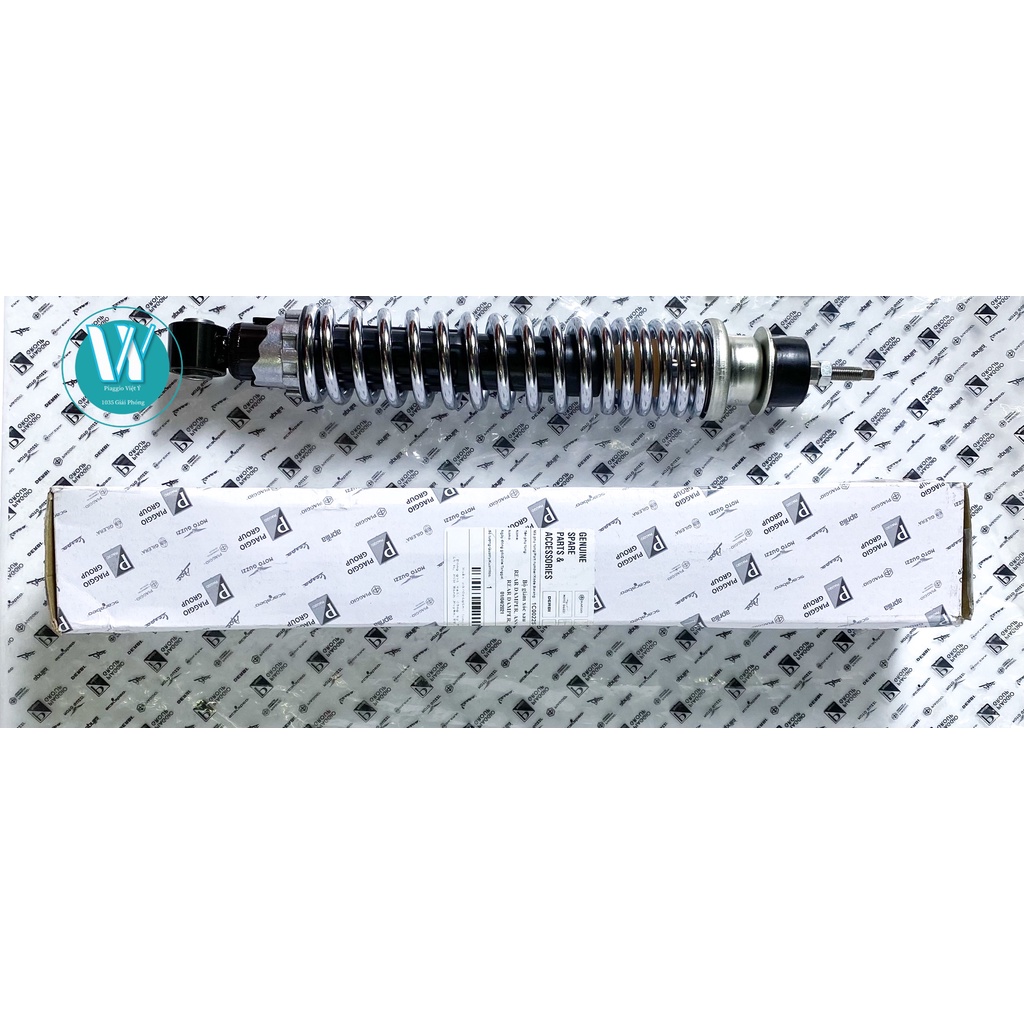 Giảm Xóc Sau Liberty Abs(Chính Hãng)
