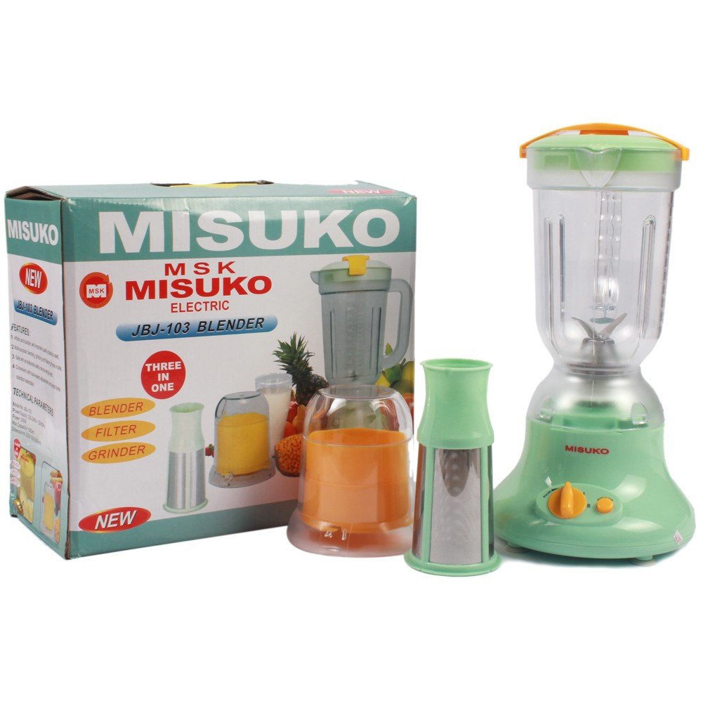 Máy xay sinh tố đa năng misuko jbj-103