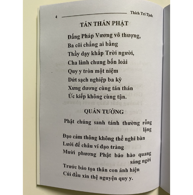 Sách - Kinh A Di Đà Nghĩa ( HT.Thích Trí Tịnh )
