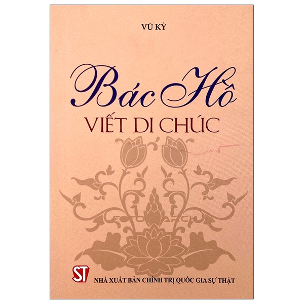 Fahasa - Bác Hồ Viết Di Chúc