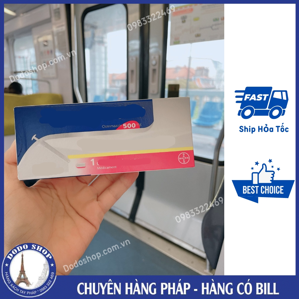 Dung dịch vệ sinh làm sạch dodoshop của Pháp_Dodoshop.com.vn