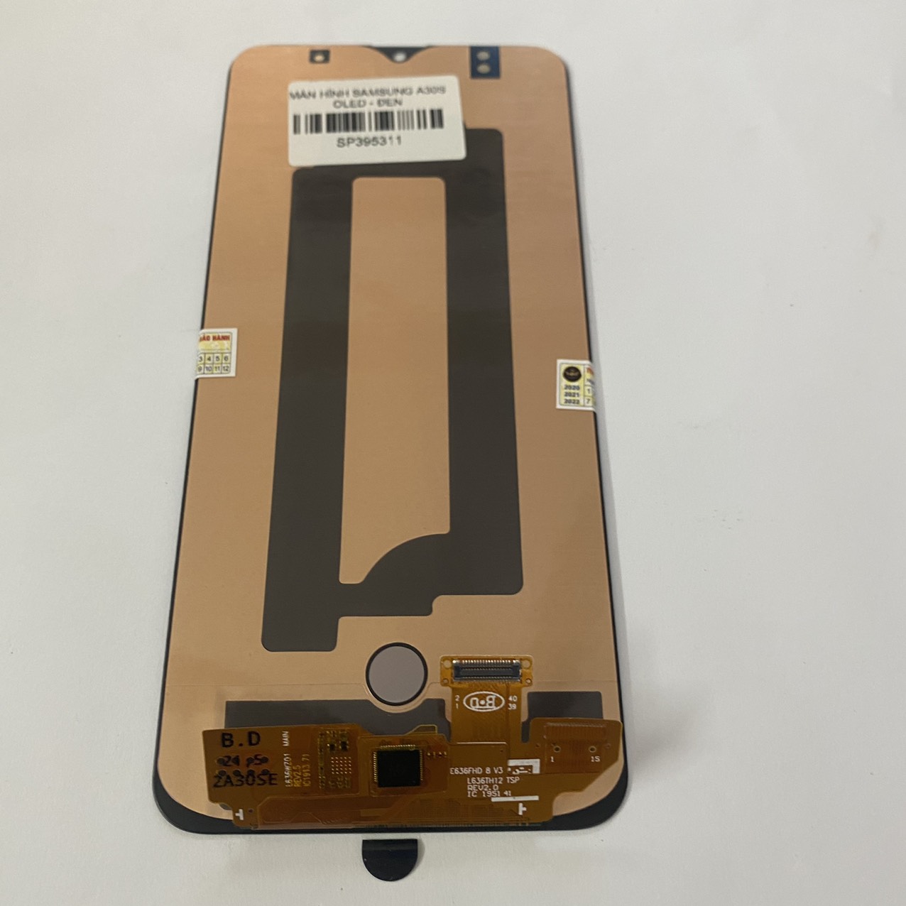 Màn hình Samsung A30S Oled full bộ