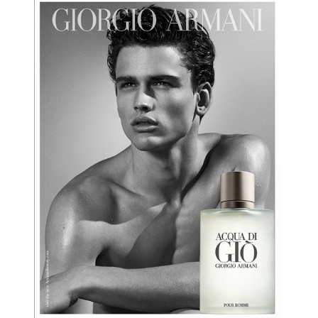 Nước hoa Nam Armani Acqua di Gio pour homme 100ml full seal