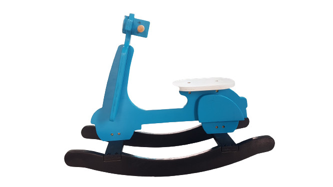 XE MÁY BẬP BÊNH VESPA