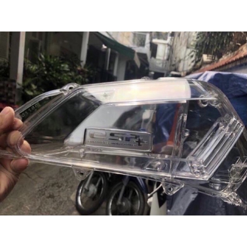 Ốp pô e sh 2020 trong suốt & lọc gió sh 2020 bmc - mt 2022