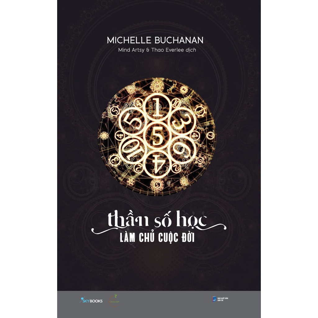 Thần Số Học - Làm Chủ Cuộc Đời - Michelle Buchanan