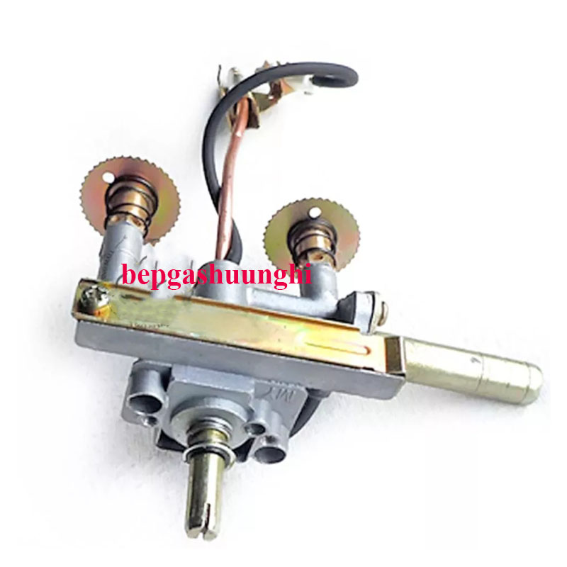 [HCM]Bộ công tắc đánh lửa bếp ga công nghiệp VN