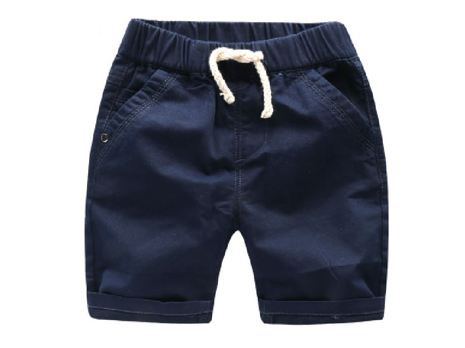 Quần lửng kaki cho bé trai (từ 1 - 8 tuổi) VEMZKIDS