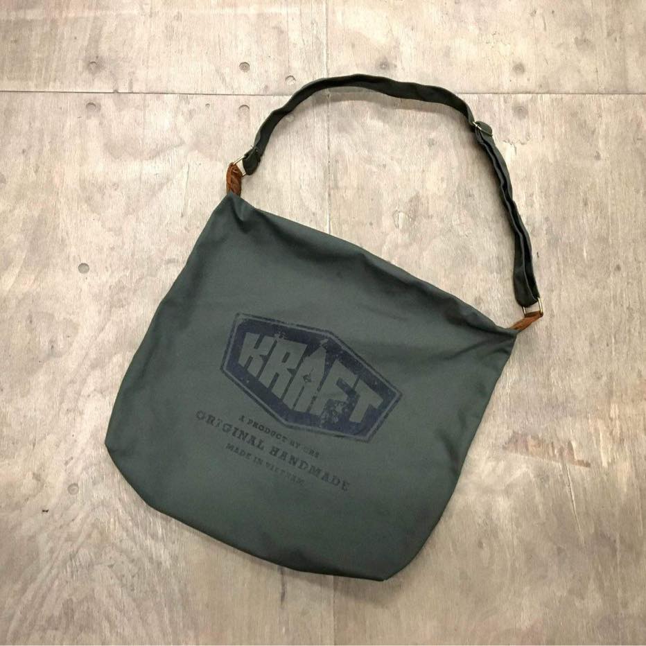 Túi Cavas KRAFT CAMPING - KRAFT V3 VINTAGE