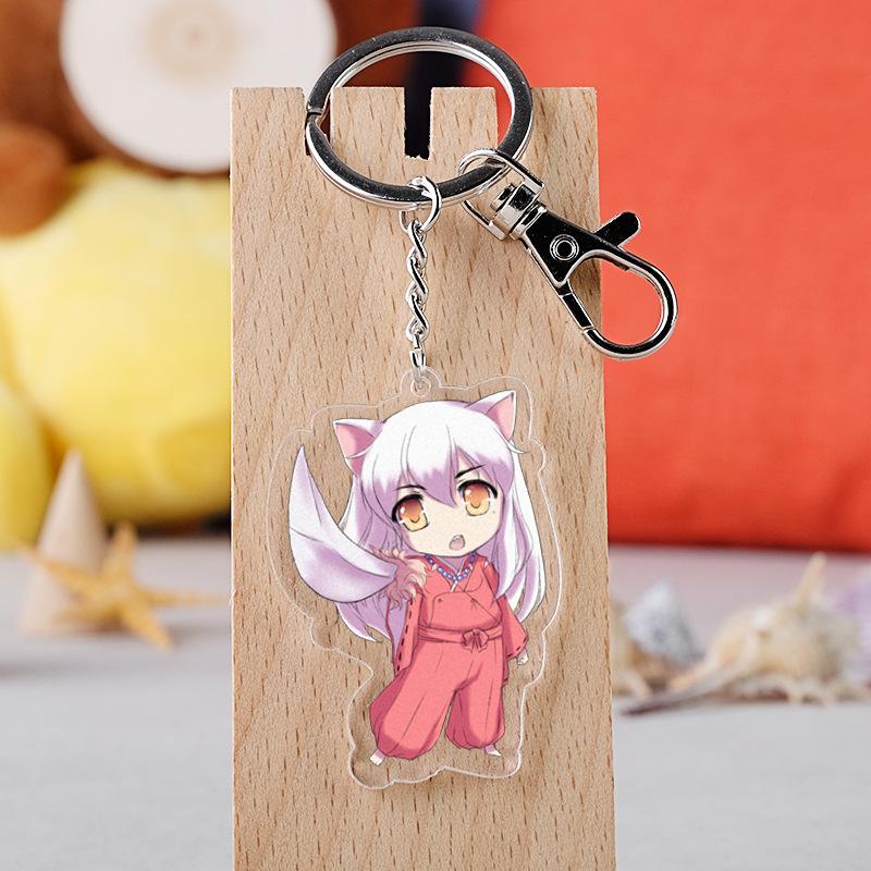 Móc chìa khóa Inuyasha MS 2