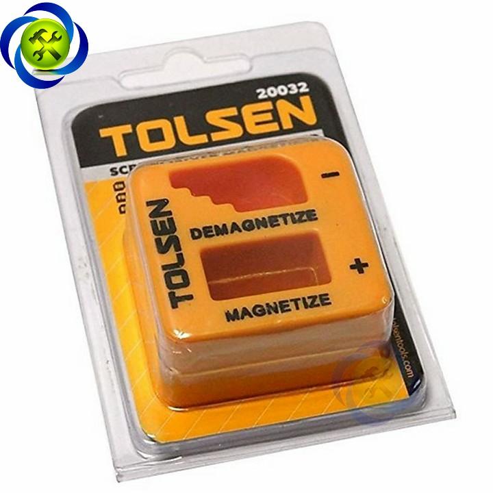 [HCM]Khử nạp  từ tua vít TOLSEN 20032