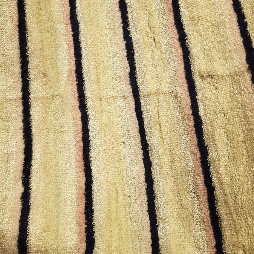 Khăn tắm sọc BHB9 cotton kt 50x100 cm