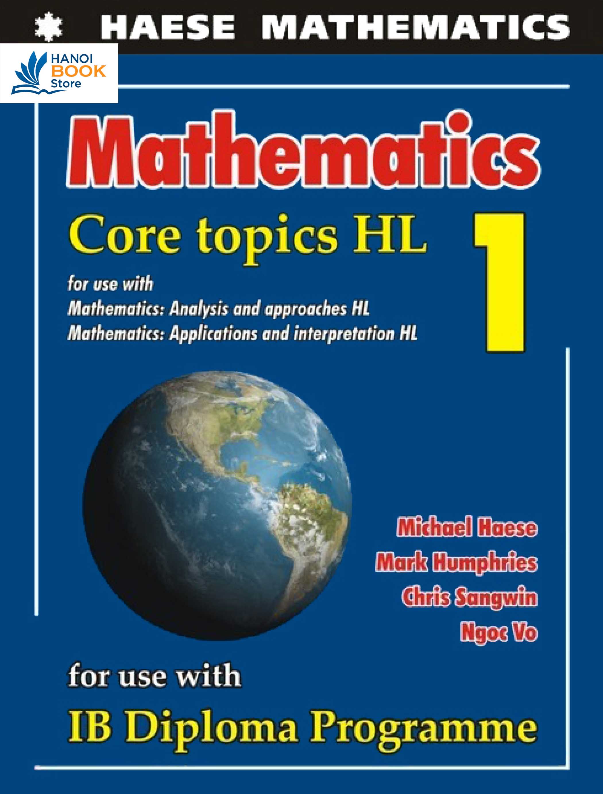 Mathematics Core Topics HL
