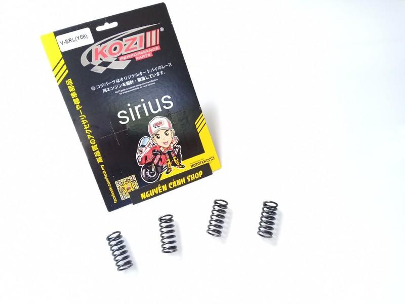 Lò xo nồi kozi sirius