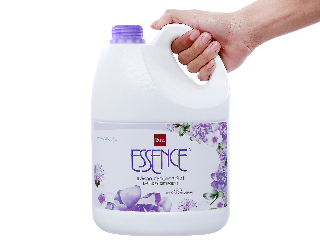 Nước giặt Essence Thái Lan 3500ml 3 MÀU