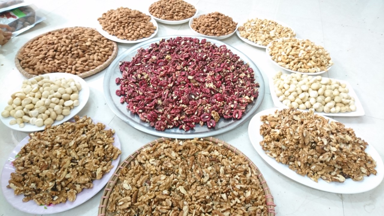 1KG BỘT NGŨ CỐC LỢI SỮA 17 loại hạt Cao Cấp