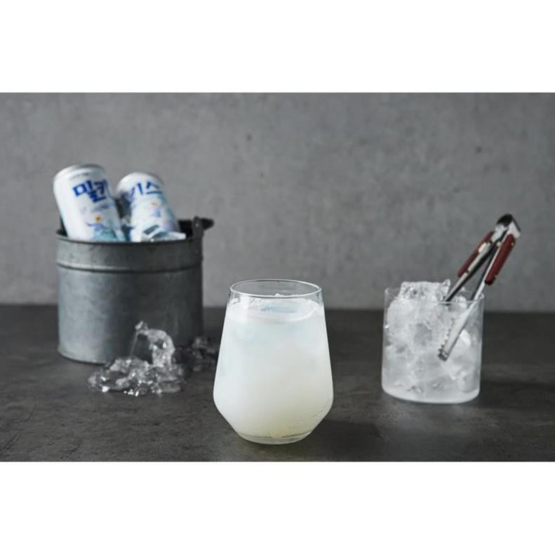 Nước soda sữa Milkis Lotte Hàn Quốc lon 250ml