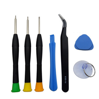 Bộ vít mở iphôn 5/6/7/8/X nhỏ gọn 7in1
