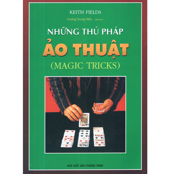 Sách - Những Thủ Pháp ảo Thuật