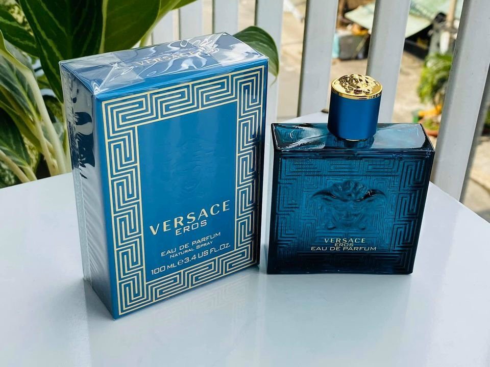 Nước Hoa Versace Eros EDP